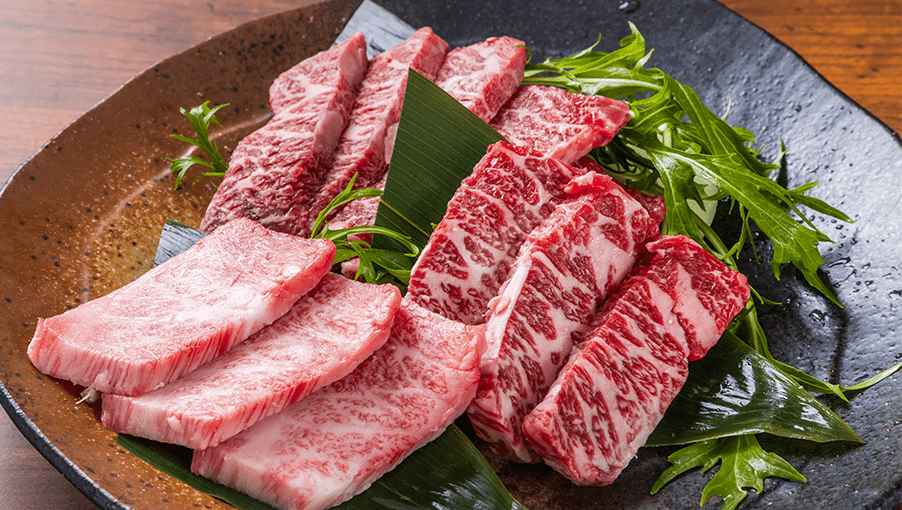 上質なブランド牛「阿波牛」