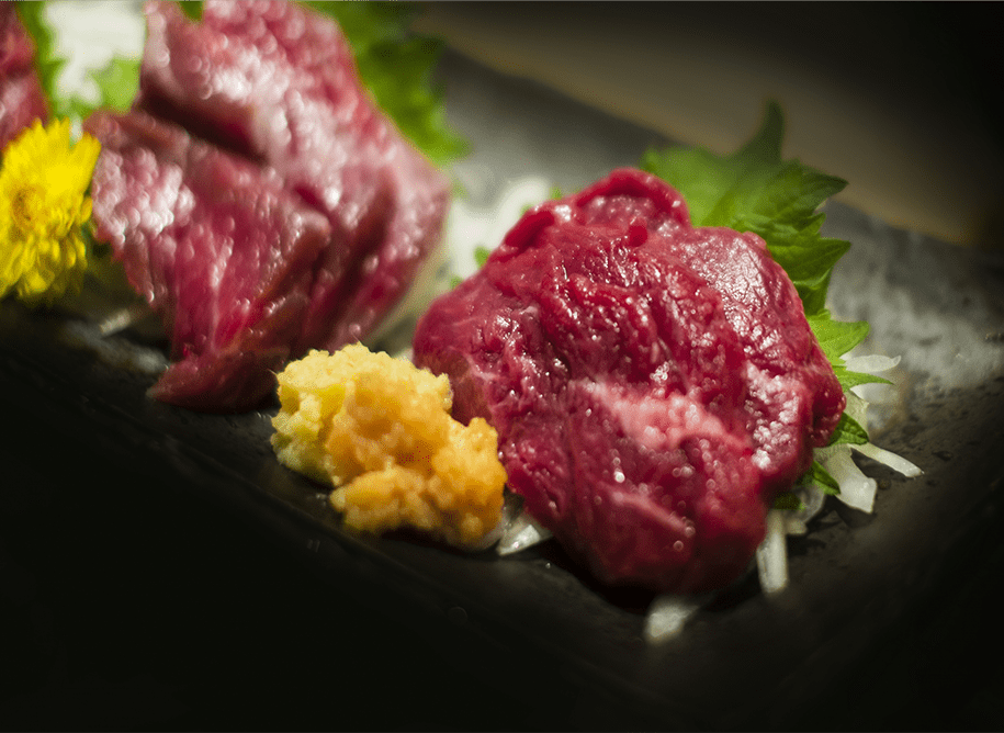 刺身でも食べられる「鮮度のよさ」